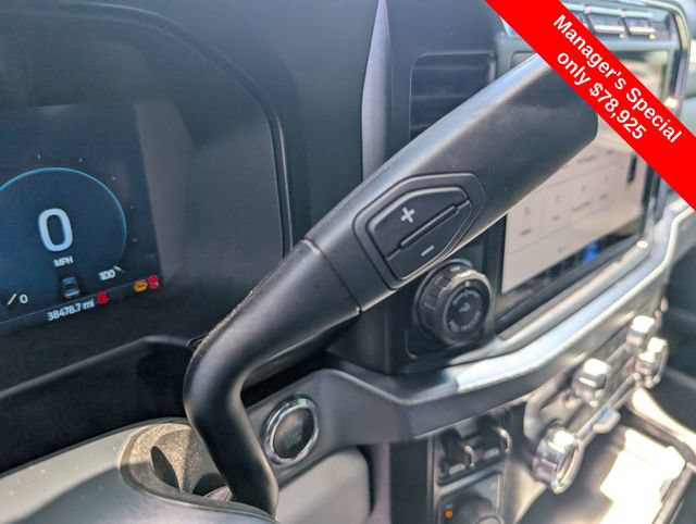 Certified 2024 Ford F250 Limited w/ FX4 Off-Road Package AWD/4WD image 24
