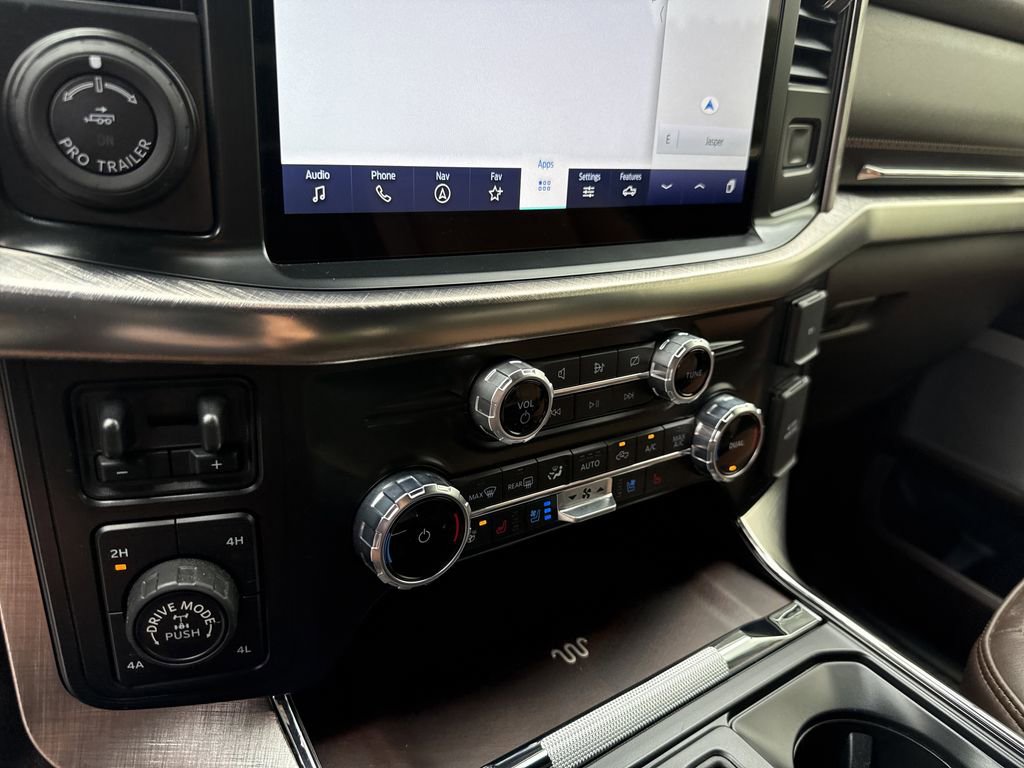 Used 2022 Ford F150 King Ranch w/ Equipment Group 601A High AWD/4WD image 26