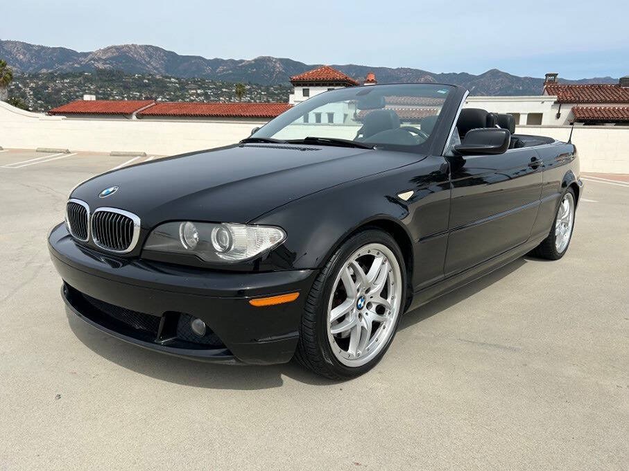 Used 2004 BMW 330Ci Convertible RWD image 1
