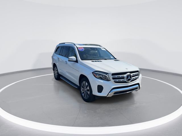 Used 2017 Mercedes-Benz GLS 450 4MATIC