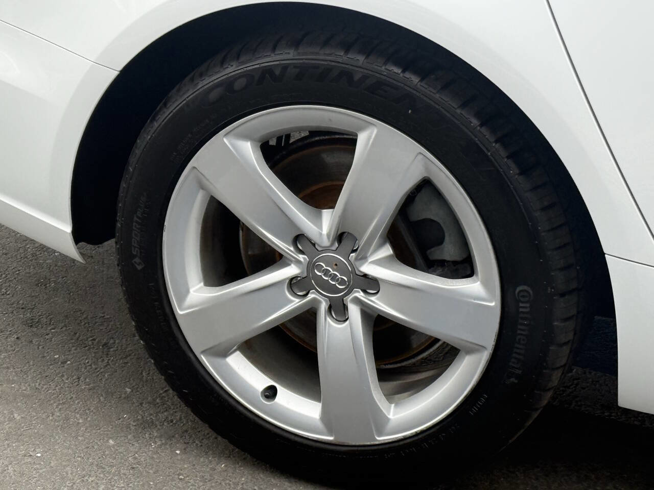 Used 2012 Audi A6 3.0T Premium Plus image 10