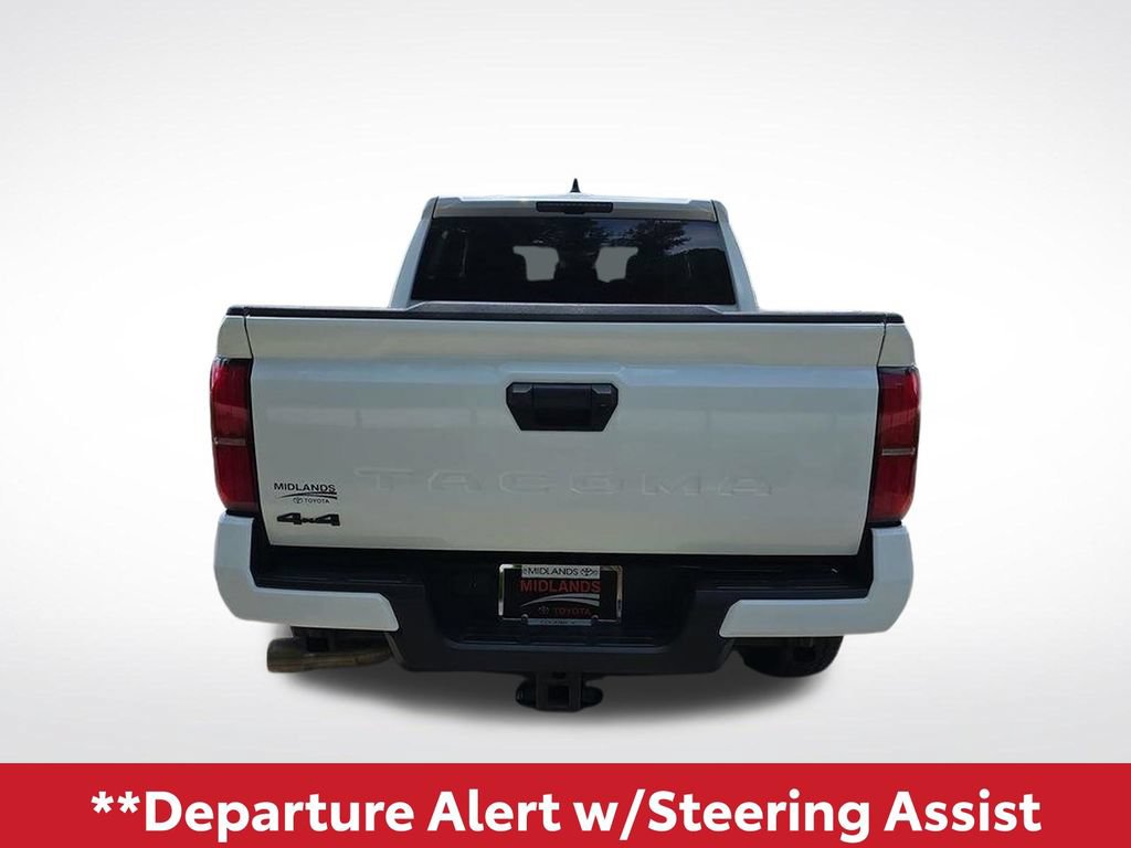 Used 2024 Toyota Tacoma TRD Off-Road AWD/4WD image 5