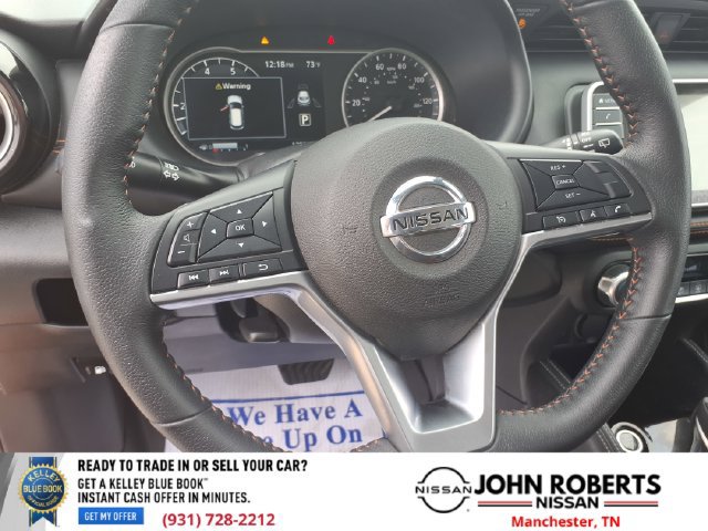 Used 2020 Nissan Kicks SR FWD image 22