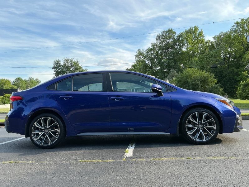 Used 2022 Toyota Corolla SE FWD image 4