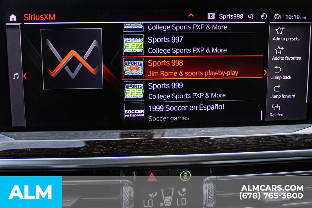 Used 2025 BMW X4 xDrive30i AWD/4WD image 35