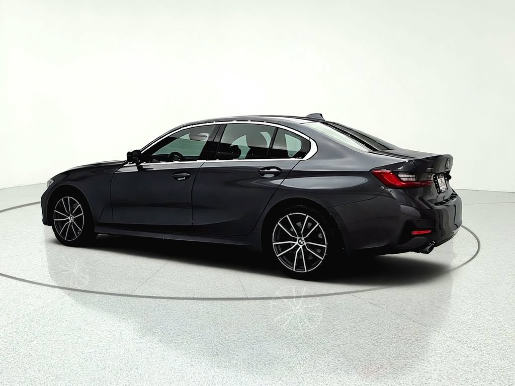 Used 2021 BMW 330i xDrive Sedan w/ Convenience Package AWD/4WD image 5