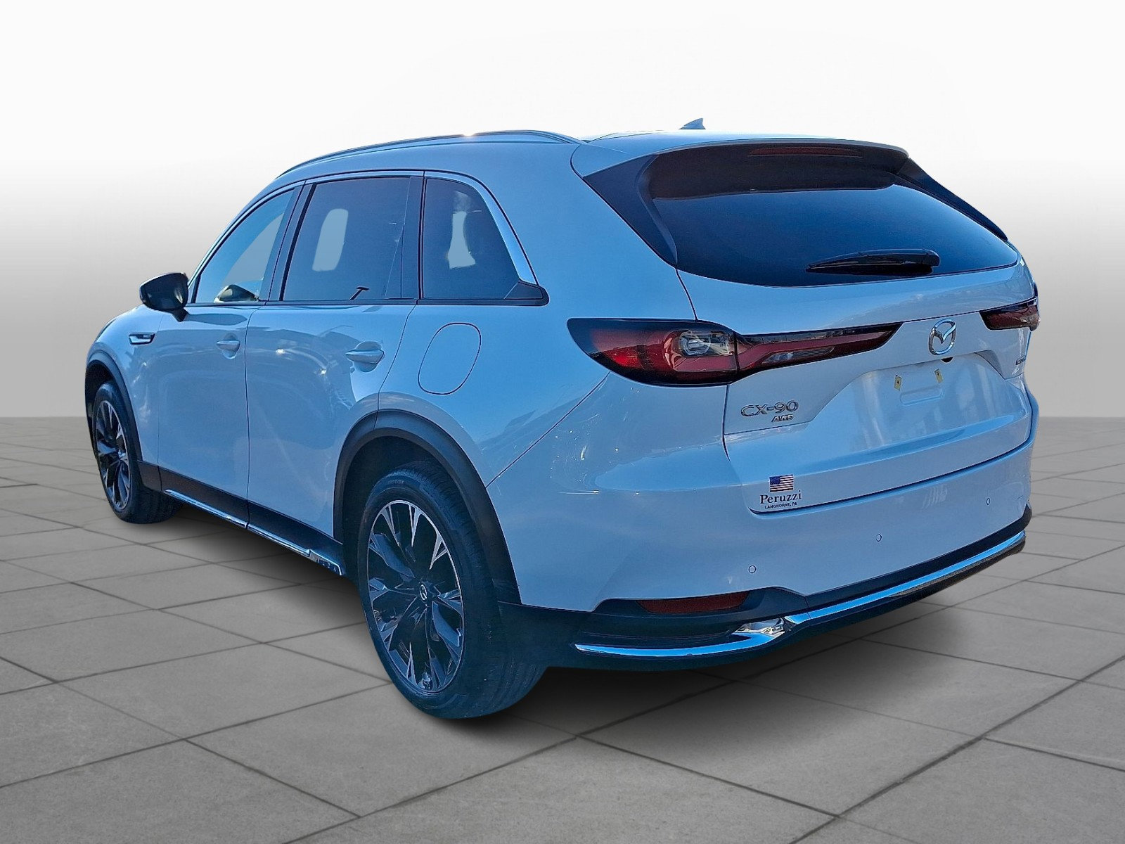Certified 2024 MAZDA CX-90 Plug-In Hybrid w/ Premium Plus image 5