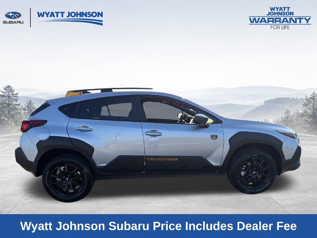New 2026 Subaru Crosstrek 2.5i Wilderness AWD/4WD image 9