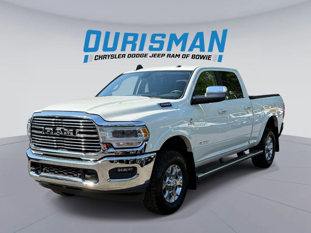 Used 2022 RAM 2500 Laramie AWD/4WD image 5