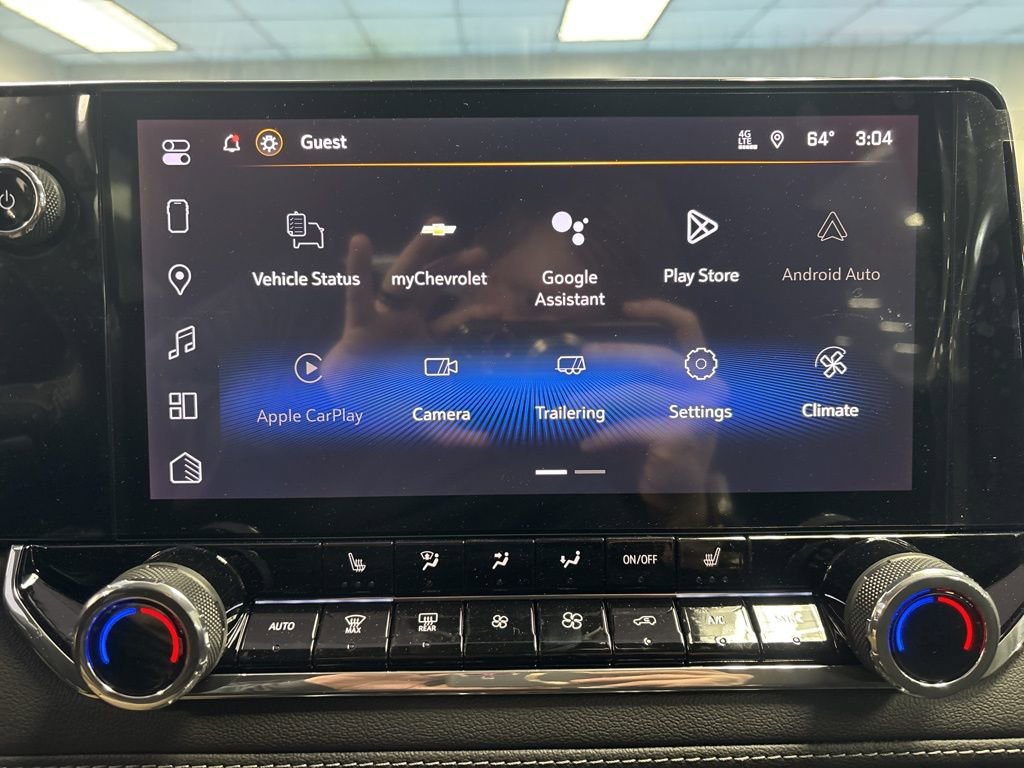 New 2026 Chevrolet Colorado LT w/ Advanced Trailering Package AWD/4WD image 27