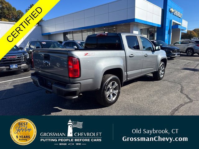Used 2018 Chevrolet Colorado Z71 AWD/4WD image 7