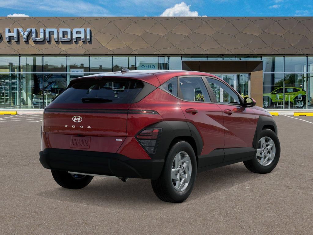 New 2026 Hyundai Kona SE AWD/4WD image 4