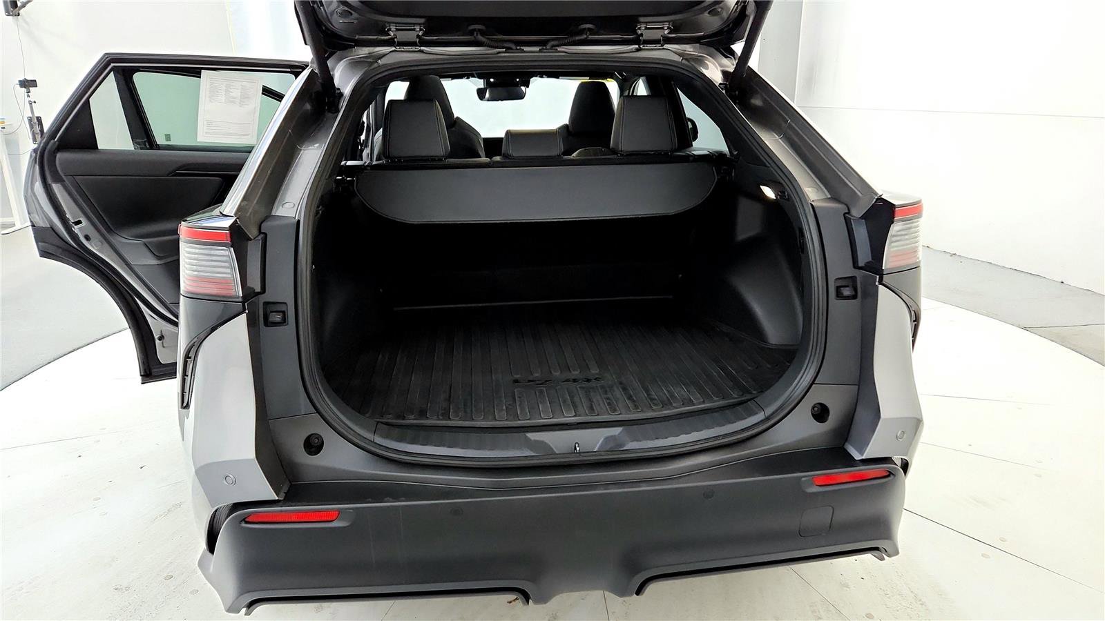 Certified 2023 Toyota bZ4X Limited w/ Weather Package image 20