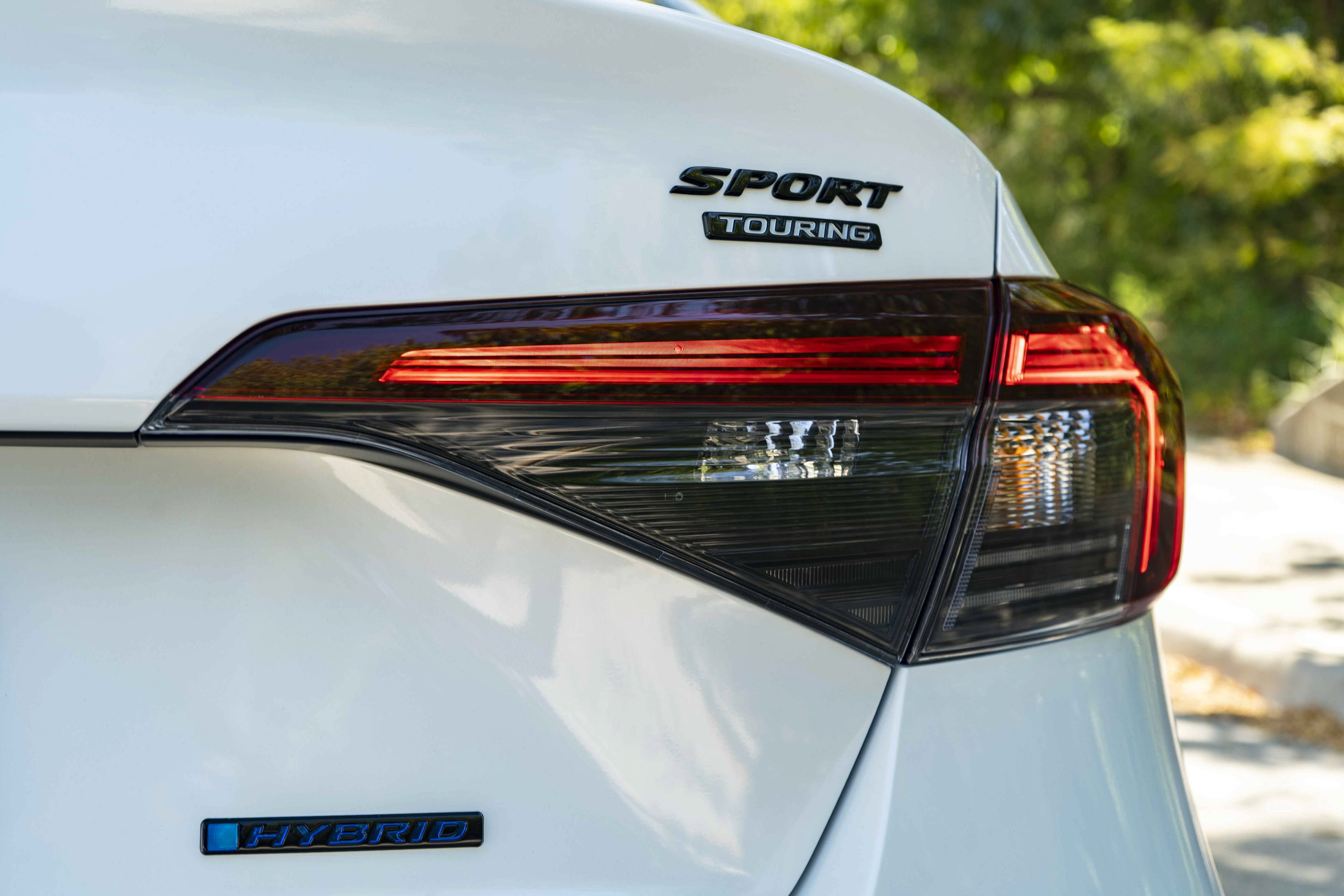 Used 2026 Honda Civic Sport Touring image 13