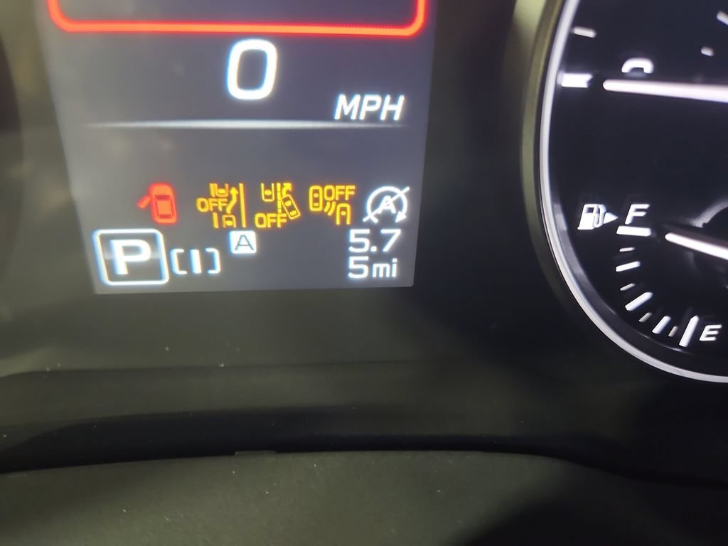 New 2026 Subaru Crosstrek 2.5i Premium AWD/4WD image 16