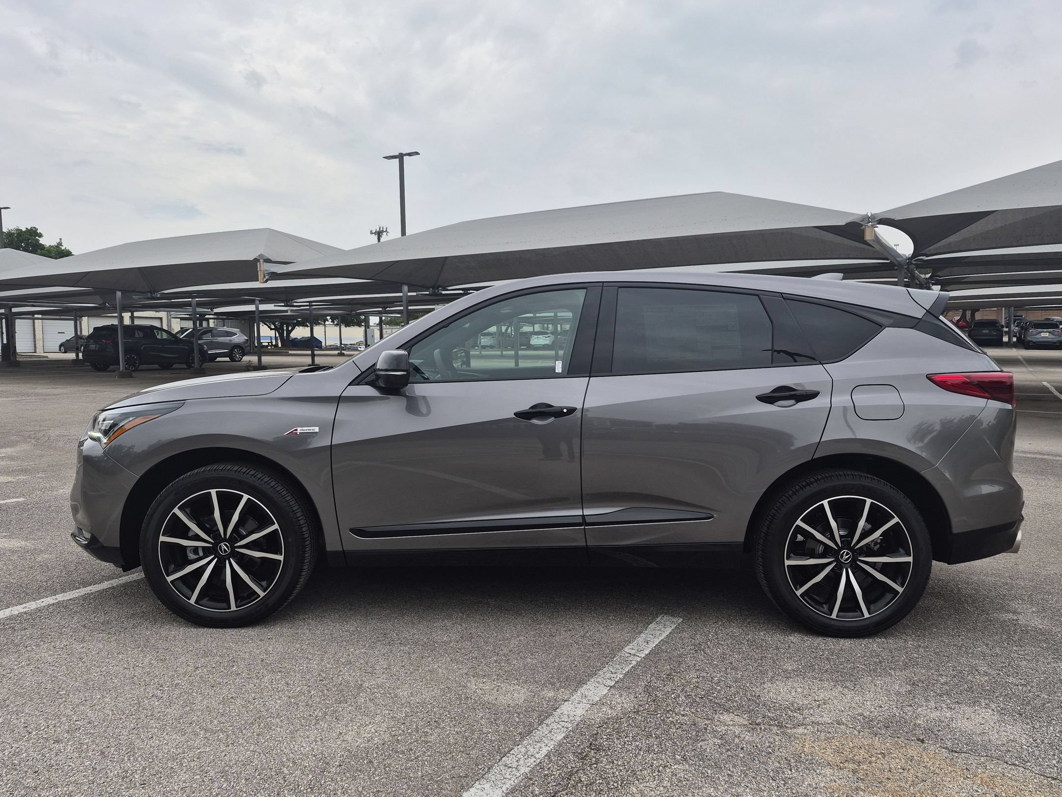 New 2026 Acura RDX A-Spec AWD/4WD image 7