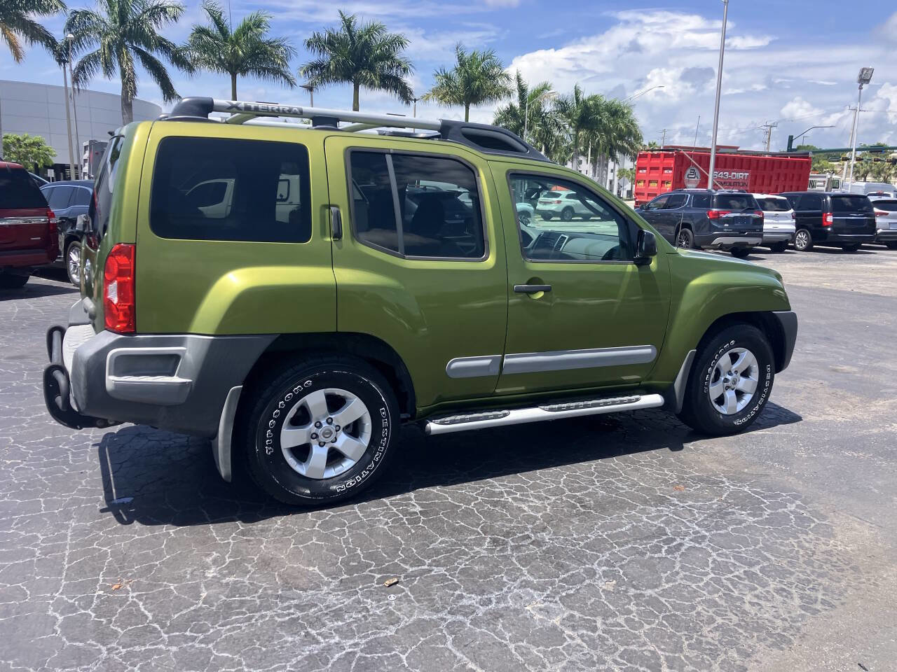 Used 2012 Nissan Xterra S w/ Value Package