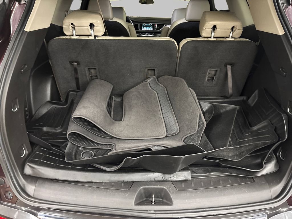 Used 2019 Buick Enclave Essence w/ LPO, Cargo Package image 11