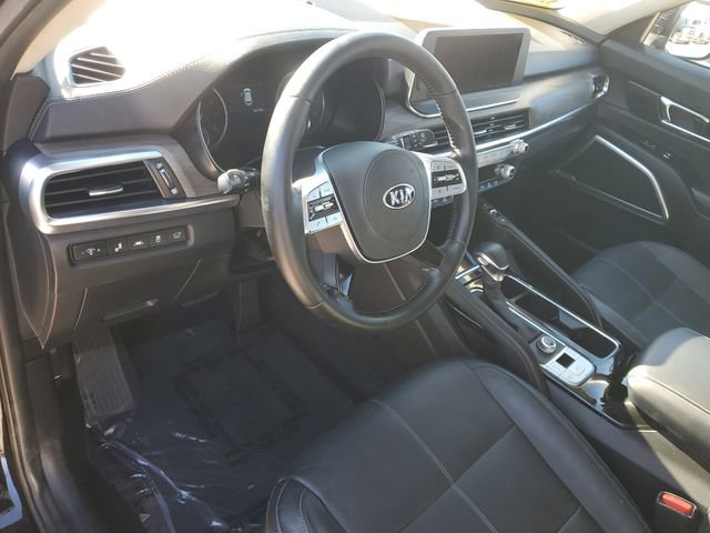 Used 2021 Kia Telluride EX w/ EX Premium Package image 18