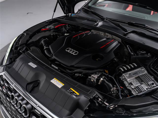 Used 2024 Audi S5 Premium Plus w/ Premium Plus Package AWD/4WD image 19
