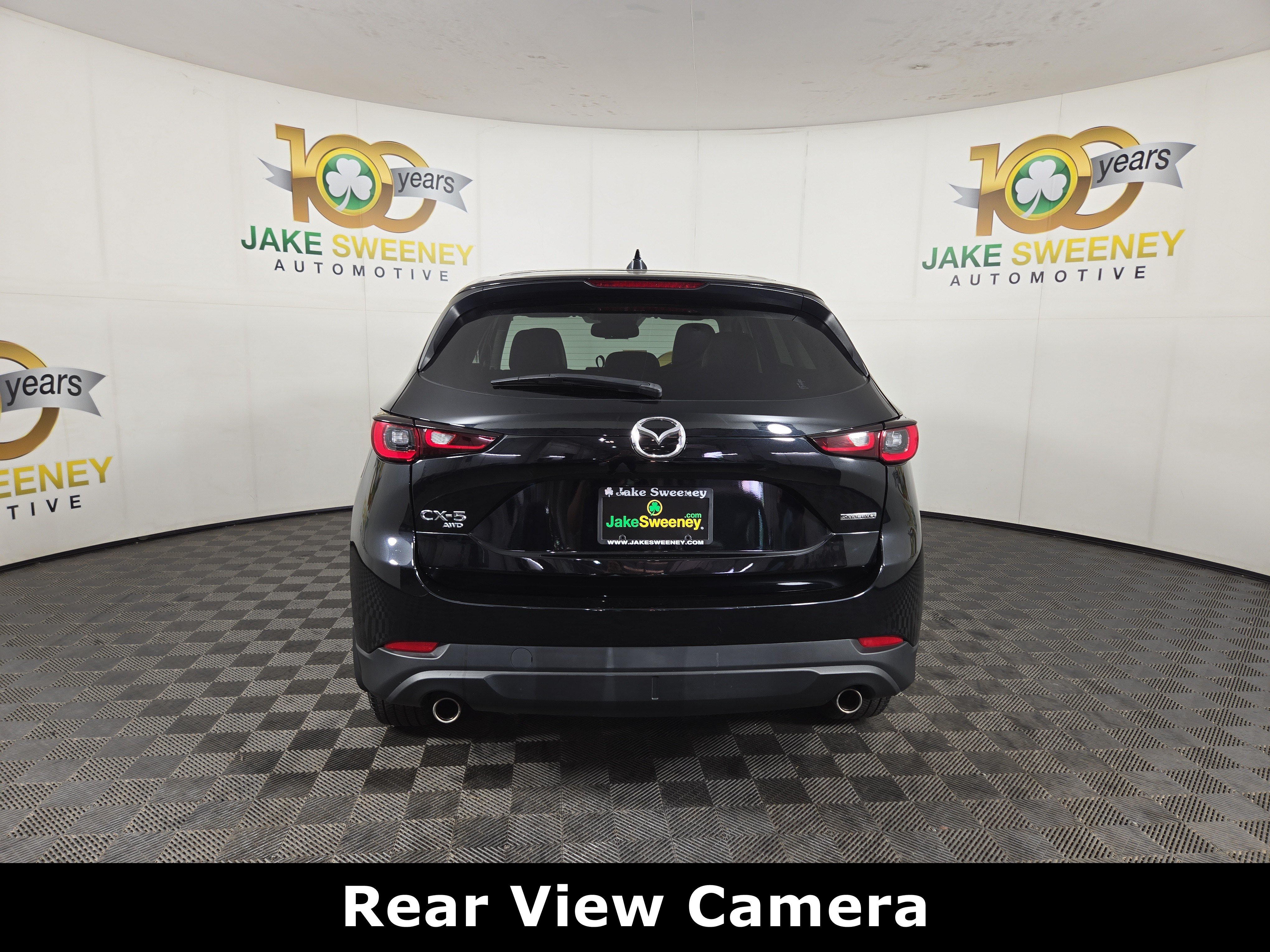 Used 2023 MAZDA CX-5 AWD 2.5 S image 7