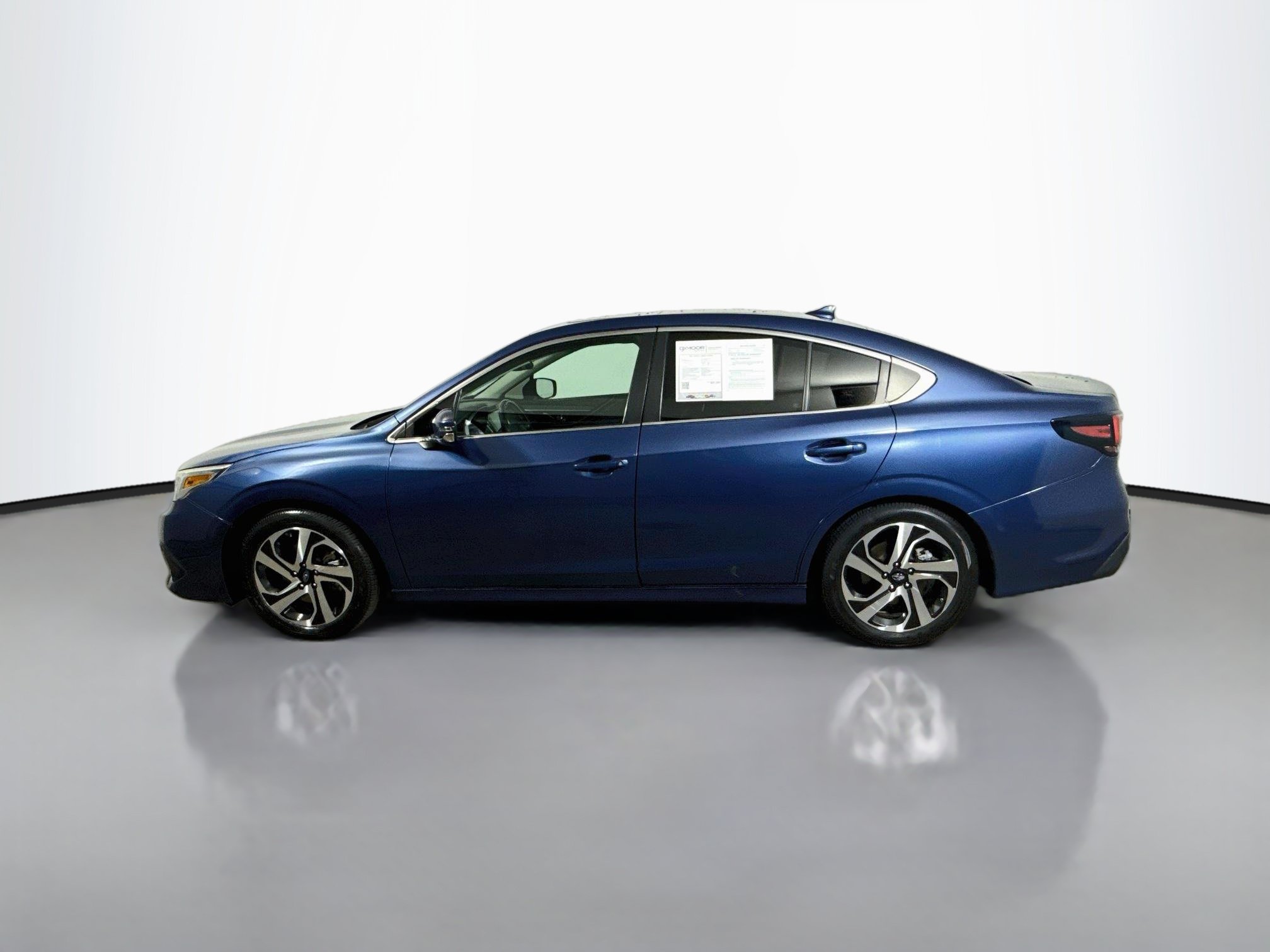 Used 2021 Subaru Legacy Limited AWD/4WD image 4