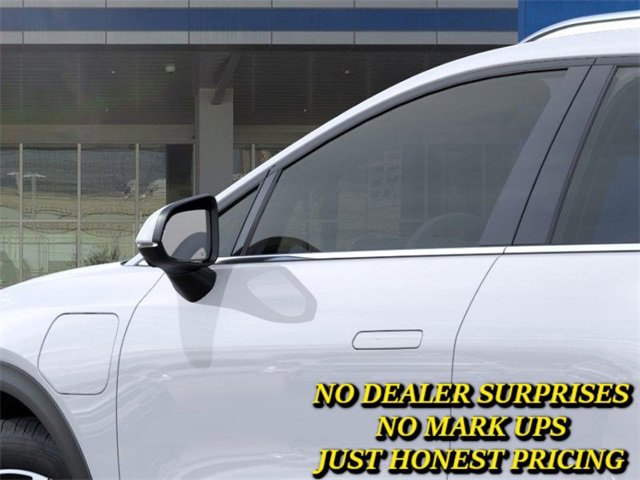 New 2026 Chevrolet Equinox EV LT image 12