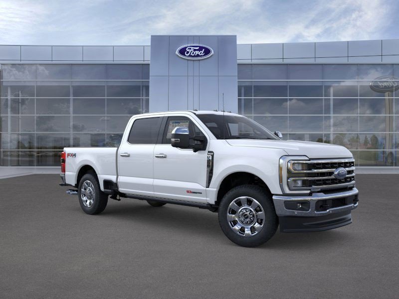New 2026 Ford F350 King Ranch w/ Chrome Package image 9