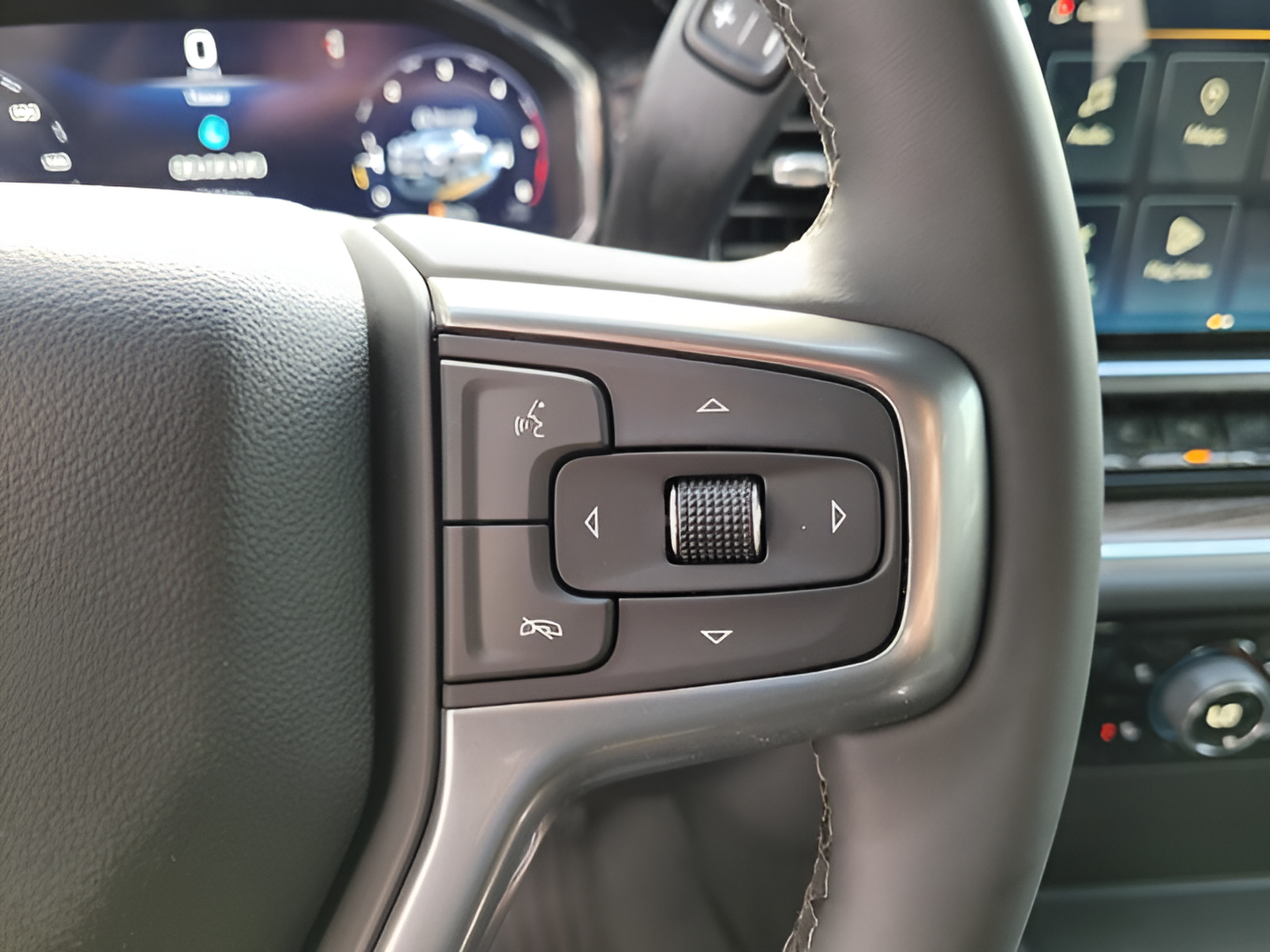 New 2026 Chevrolet Silverado 2500 LT w/ All Star Edition AWD/4WD image 15