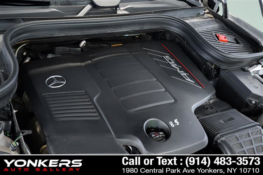 Used 2024 Mercedes-Benz GLE 53 AMG 4MATIC image 44