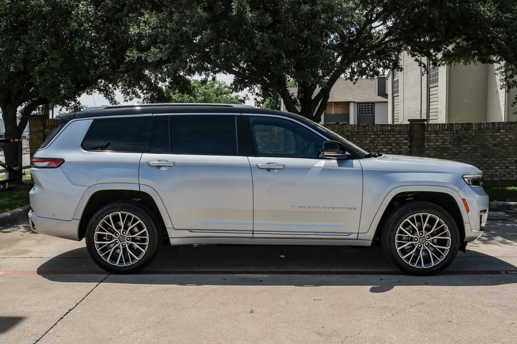 Used 2023 Jeep Grand Cherokee L Summit image 15