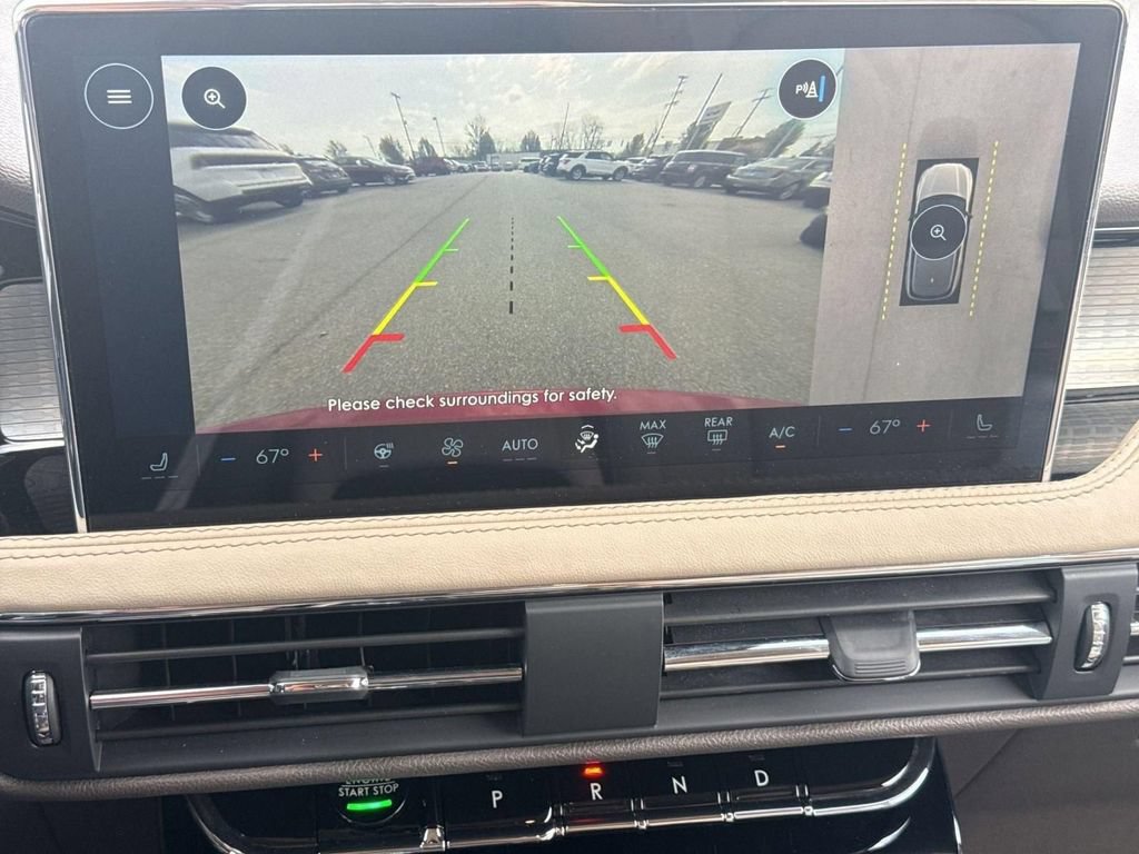 Certified 2023 Lincoln Corsair AWD w/ Equipment Group 101A image 25