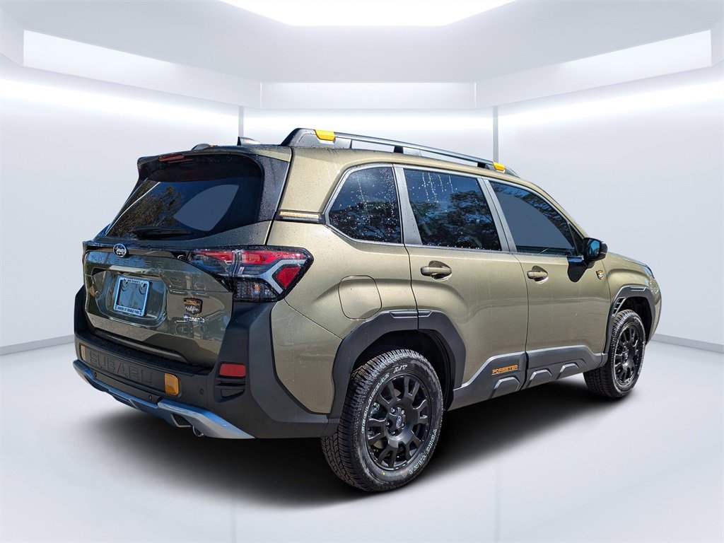 New 2026 Subaru Forester Wilderness image 3
