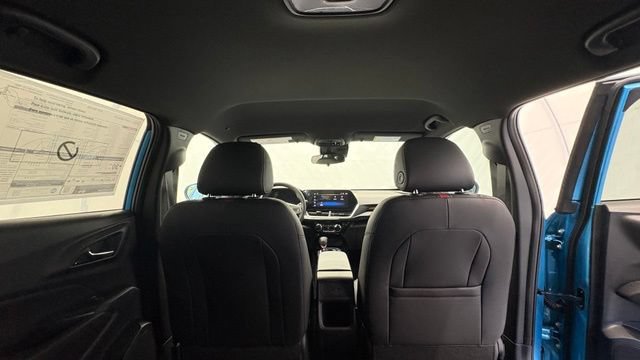 New 2026 Chevrolet Trax RS FWD image 27