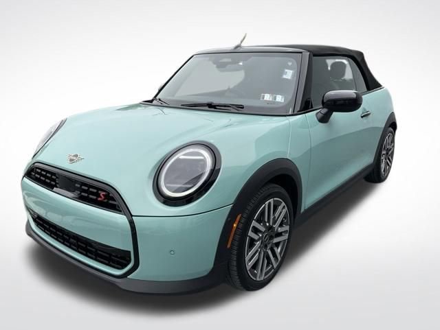Used 2025 MINI Cooper S FWD image 9