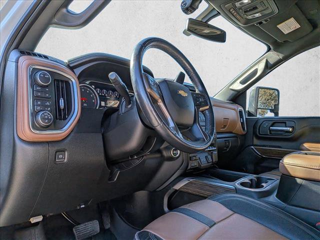 Certified 2022 Chevrolet Silverado 2500 High Country image 10