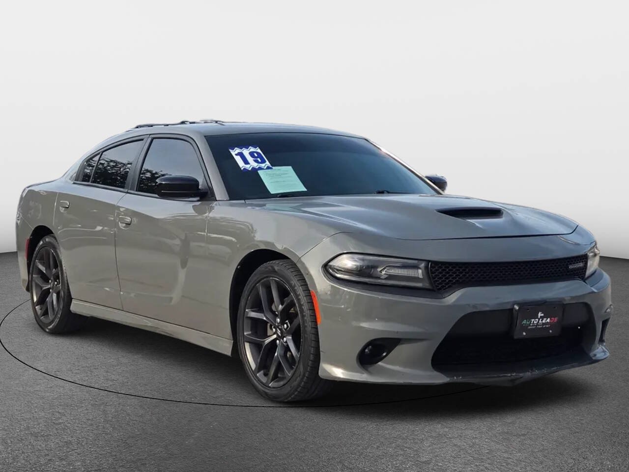 Used 2019 Dodge Charger GT w/ Blacktop Package RWD image 1