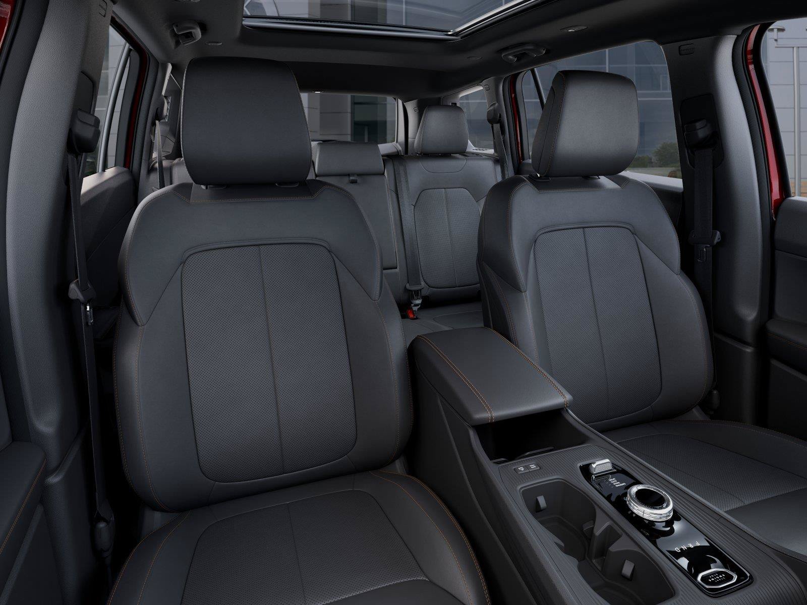 New 2026 Jeep Cherokee Limited AWD/4WD image 16