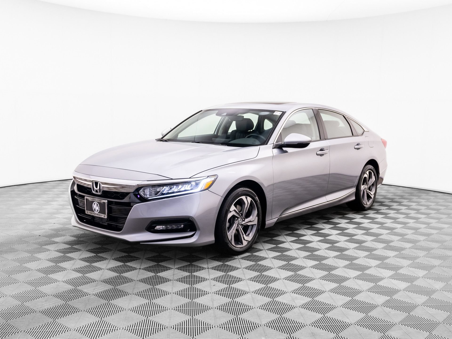 Used 2020 Honda Accord EX-L image 1