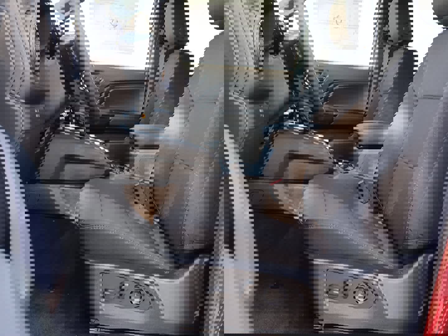 New 2026 Chevrolet Colorado W/T w/ WT Custom Package image 15