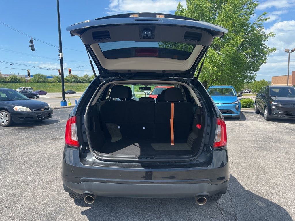 Used 2013 Ford Edge SEL FWD image 10