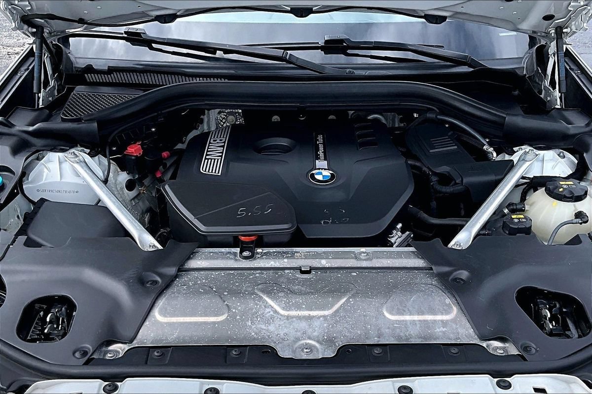 Used 2019 BMW X3 xDrive30i w/ Driving Assistance Package AWD/4WD image 33