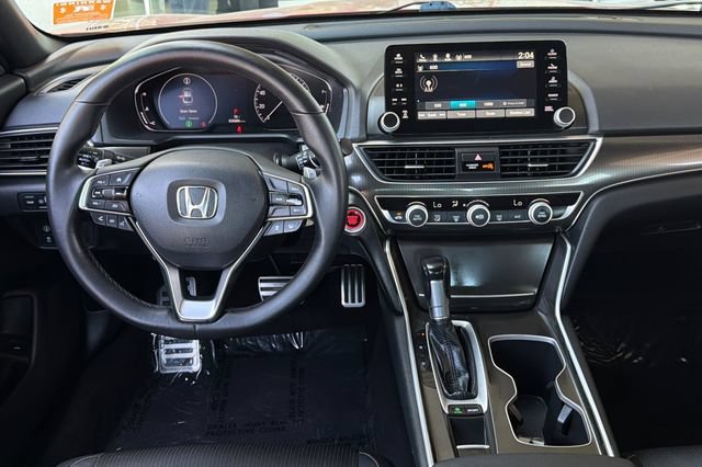 Certified 2019 Honda Accord Sport image 17