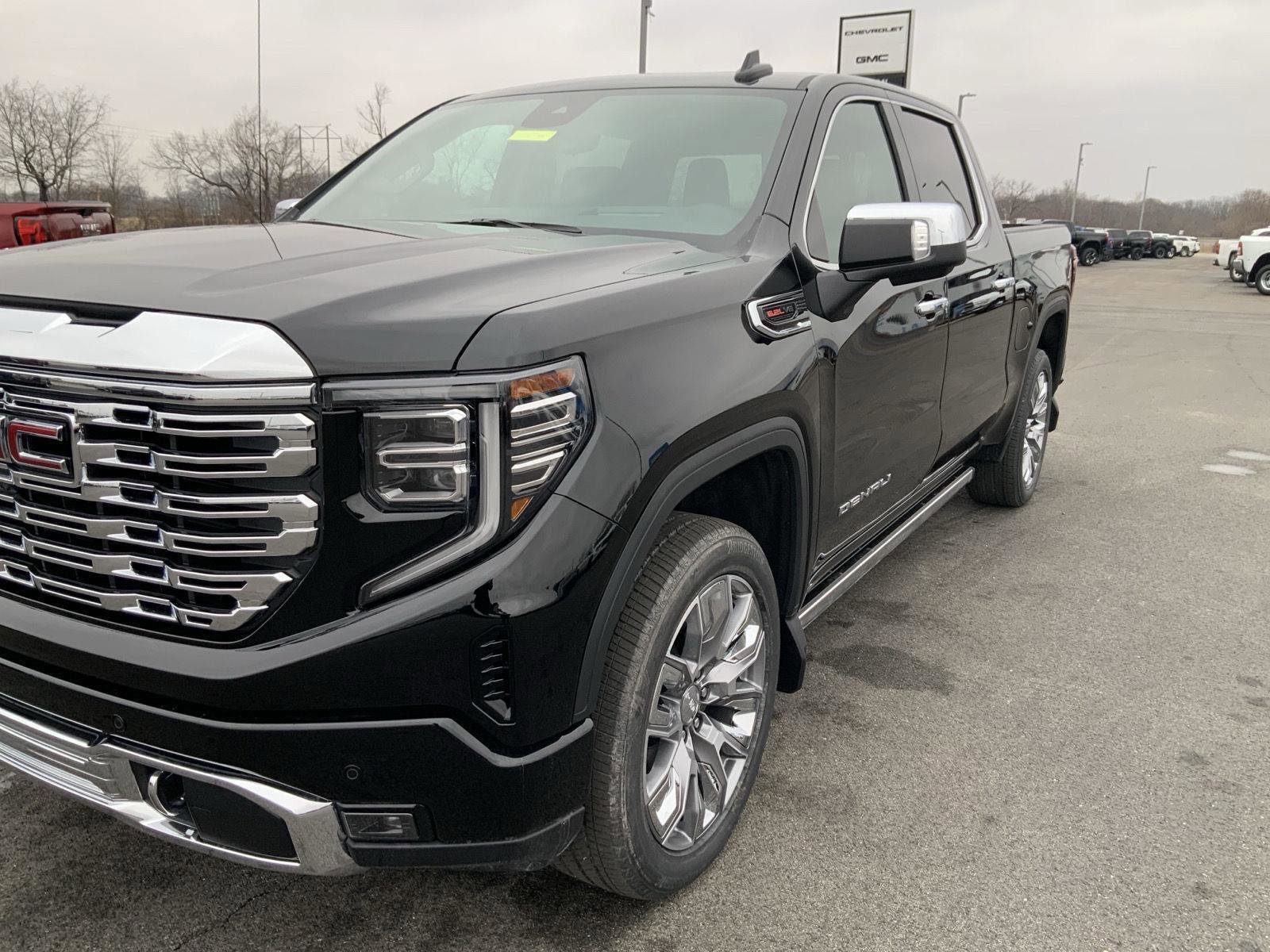 New 2026 GMC Sierra 1500 Denali image 21