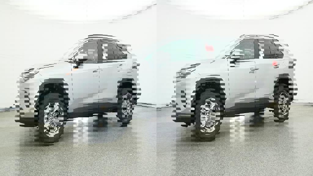 New 2025 Toyota RAV4 XLE image 26