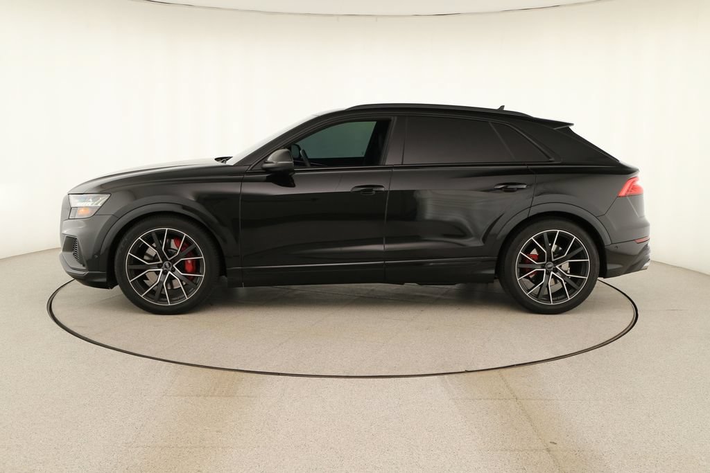 Certified 2023 Audi SQ8 Premium Plus w/ Executive Package AWD/4WD image 2