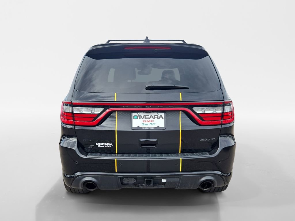 Used 2024 Dodge Durango SRT AWD/4WD image 4