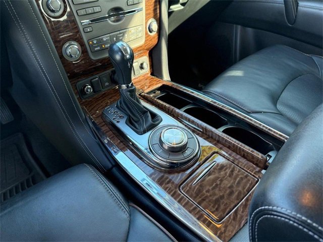 Used 2018 Nissan Armada Platinum w/ Captain Seat Package image 29