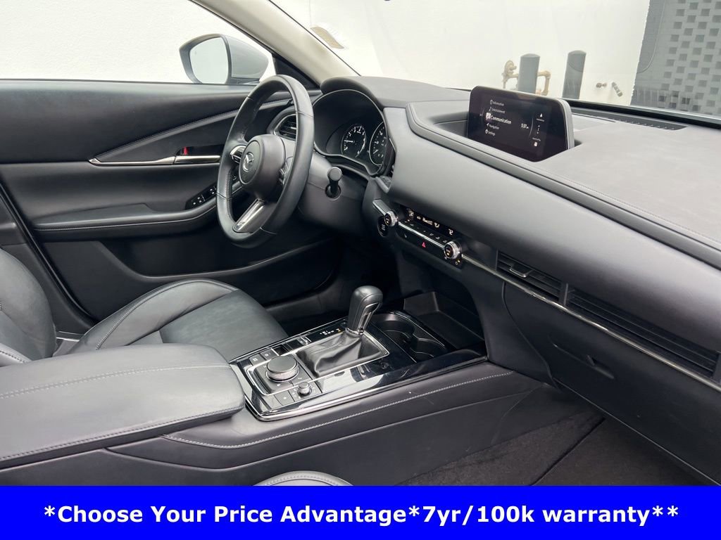 Used 2025 MAZDA CX-30 AWD 2.5 S w/ Preferred Package image 22