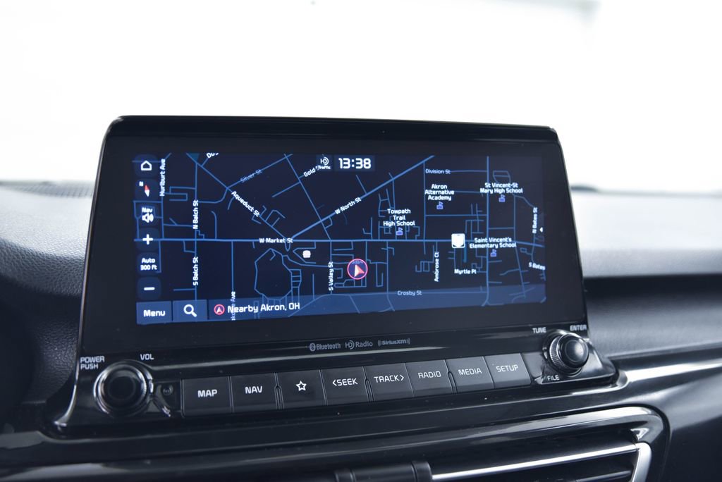 Used 2023 Kia Seltos EX image 18